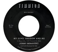 My Echo, Shadow and Me + Playing the Fool