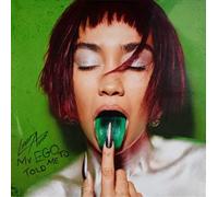 My Ego Told Me To Vinyle Vert Vinyle