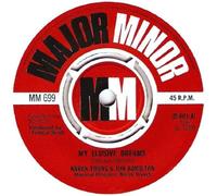 My Elusive Dreams - Karen Young And Jon Hamilton 7" 45