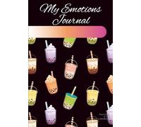 My Emotions Journal: Daily Emotions Check-in | Track your feelings with inspiration from K-pop culture