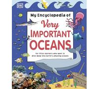 Mon encyclopédie des océans très importants (Mes encyclopédies très importantes)