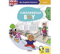 My English Factory - Gingerbread boy (Level 2)