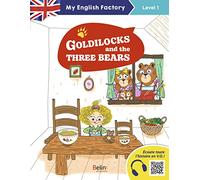 My English Factory - Goldilocks and the three bears (Level 1)