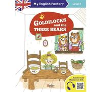My English Factory - Goldilocks and the three bears (Level 1)