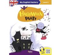 My English Factory - Halloween Party (Level 2)