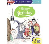 My English Factory - Happy Birthday (Level 1)
