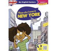 My English Factory - Please don't come to New York (Level 4)