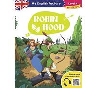 My English Factory - Robin Hood (Level 4)