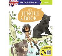 My English Factory - The Jungle Book (Level 3)