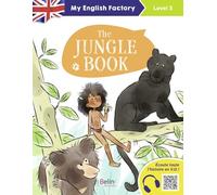 My English Factory - The Jungle Book (Level 3)