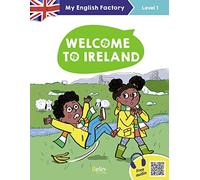 My English Factory - Welcome to Ireland (Level 1)