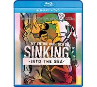 My Entire High School Sinking Into The Sea [Blu-Ray]