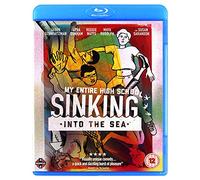My Entire High School Sinking Into The Sea – Jason Schwartzman – Blu-ray – Éd. Royaume‑Uni
