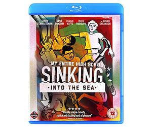 My Entire High School Sinking Into The Sea Blu-Ray [Edizione: Regno Unito] [Import]