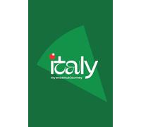 My Erasmus Journey in Italy: Journal for Exchange Students - Keep Memories About Your Semester Abroad