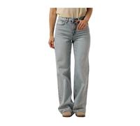 My Essential Wardrobe - High Wide Y Jeans skinny - Femme - Jeans - Bleu - Taille: W28 L30