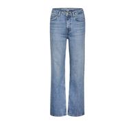 My Essential Wardrobe - Jean Bleu Moyen Large Y - Femme - Jeans - Bleu - Taille: W25 L32
