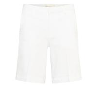 My Essential Wardrobe - MWLara 149 Long Shorts - Femme - Shorts - Blanc - Taille: 44 FR