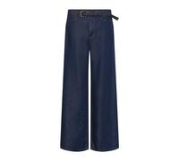 My Essential Wardrobe - The Louis 139 Wide Jeans - Femme - Jeans - Bleu - Taille: W32 L34