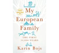 My European Family: The First 54,000 Years