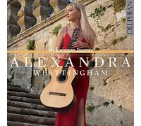 My European Journey/Alexandra Whittingham