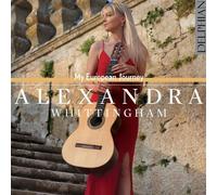 My European Journey/Alexandra Whittingham