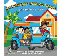 My Everyday Tagalog Words With Nathan & John
