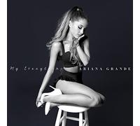 My Everything [Deluxe Edition] by Ariana Grande (2014-08-25)