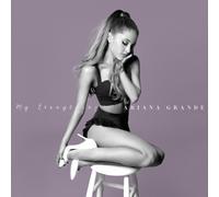 My Everything [Deluxe Version] by Ariana Grande [Audio CD] NEUF
