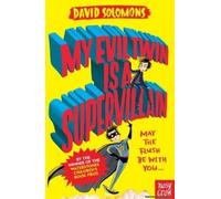 My Evil Twin Is A Supervillain