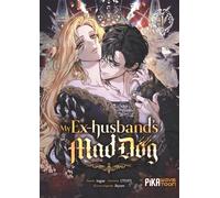 Jagae – My Ex-husband's Mad Dog – Tome 1 – Manga – Broché – Pika Édition