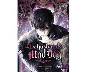 My Ex-husband's Mad Dog T02 Jagae (Dessinateur), CMJM (Auteur), Jkyum (Idée originale)