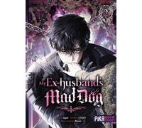 CMJM – My Ex-husband's Mad Dog – Tome 2 – Broché – Pika Édition