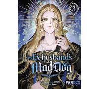 My Ex-husband's Mad Dog – Tome 3 – Manga – Broché – Pika Edition