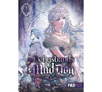 My Ex-husband's Mad Dog – Tome 4 – Pika Édition – Broché – Manga