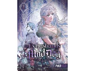 My Ex-husband's Mad Dog T04 - Jagae - Pika - broché - Manga