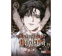 My Ex-husband's Mad Dog T05 - Jagae - Pika - broché - Manga