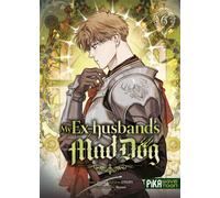 My Ex-husband's Mad Dog T06 - Jagae - Pika - broché - Manga