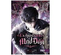 CMJM – My Ex-husband's Mad Dog – Tome 2 – Broché – Pika Édition