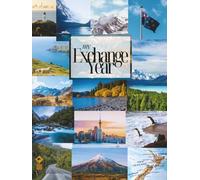 My Exchange Year - New Zealand: Auslandsjahr Abschiedsbuch - Erinnerungsbuch und MUST HAVE für jeden Exchange Student, perfektes Geschenk, zum Selbstgestalten und Ausfüllen