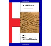 My Exercise Book: English Language