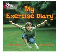 My Exercise Diary by Alison Hawes Collins Big Cat (Auteur)