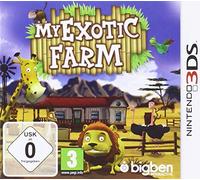 Bigben Interactive – My exotic farm 3DS