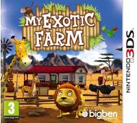 My exotic farm 3DS
