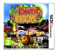 Bigben Interactive – My exotic farm 3DS