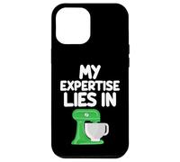 My Expertise Lies in Stand Mixers Kitchen Appliance Cuisson Coque pour iPhone 12 Pro Max