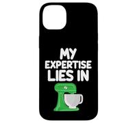 My Expertise Lies in Stand Mixers Kitchen Appliance Cuisson Coque pour iPhone 14 Plus