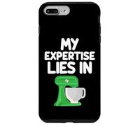 My Expertise Lies in Stand Mixers Kitchen Appliance Cuisson Coque pour iPhone 7 Plus/8 Plus
