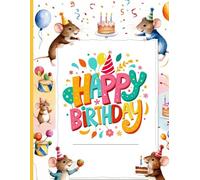 My Fab Print - Happy Birthday Letter Book Vol. I