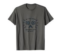 My Face When Someone Says No WiFi Funny Tech Humour T-Shirt